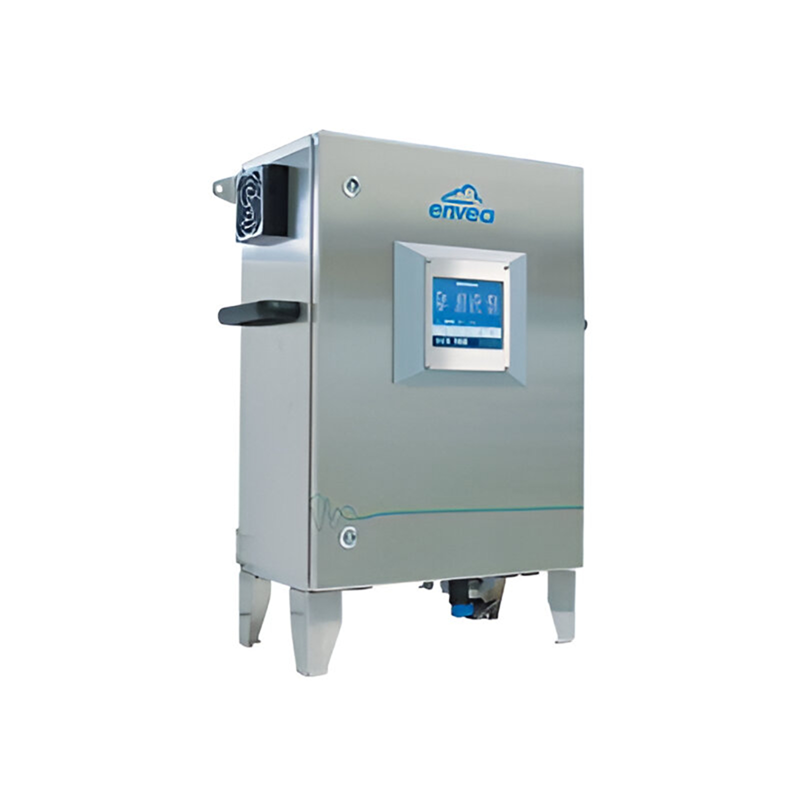 IN-SITU CLOSE-COUPLED MULTI-GAS ANALYZER - MIR IS