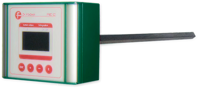Dust monitoring device PFM 02 Ex