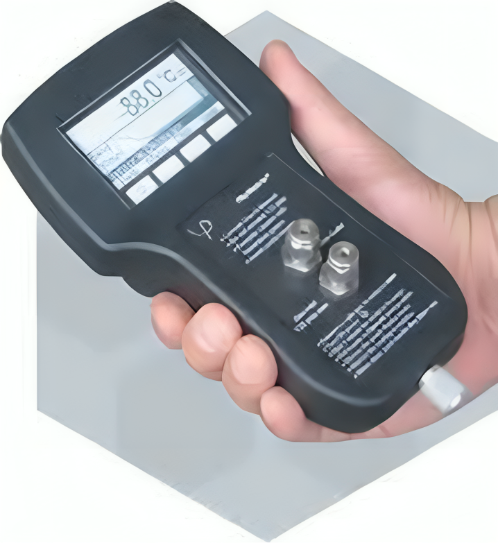 Portable Dewpoint Analyzer